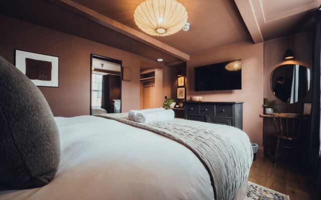 The Silk Rooms at Freemasons Inn