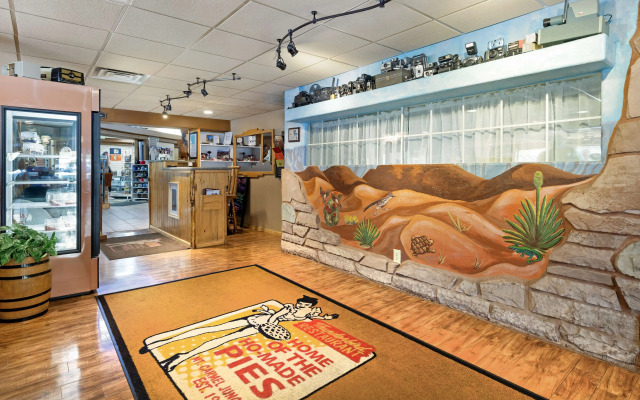 Best Western East Zion Thunderbird Lodge