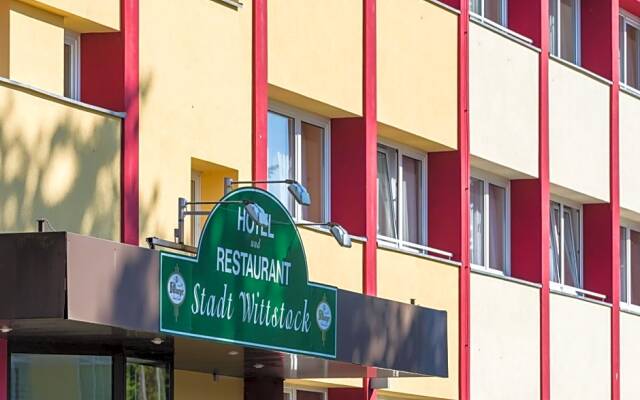 Hotel Stadt Wittstock