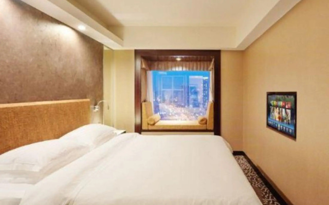 Times Superior Business Apartment (Shenzhen Danfeng Bailu)