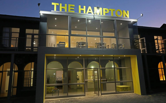The Hampton Exclusive Guest House