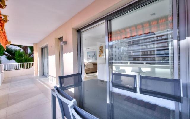Magnifique appartement 1mn des plages