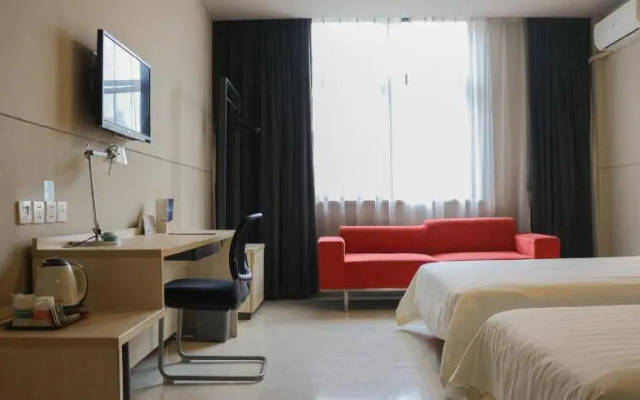 Jinjiang Inn Shanghai Chedun Studios