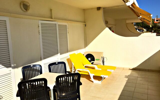 Borda d'Agua Apartments