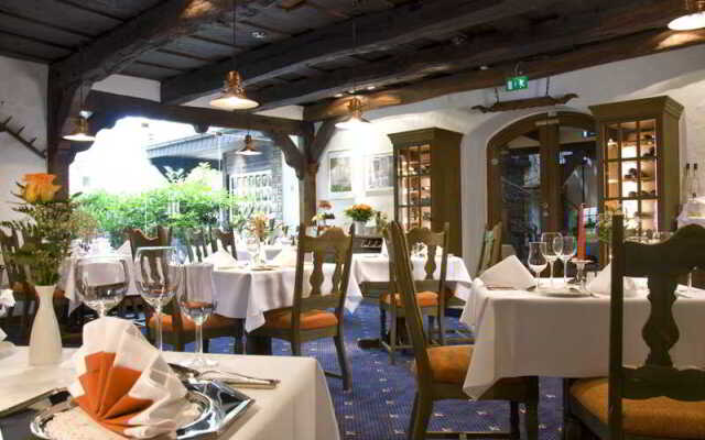 Hotel Landhaus Syburg