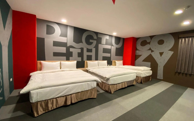 JS Hotel-Gallery Hotel-Zhongli