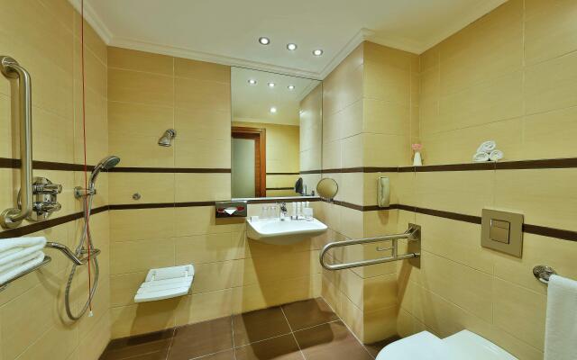 Crowne Plaza Amman by IHG