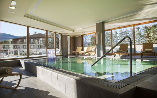 Курортный отель Blu Hotel Natura & Spa - Adults Only