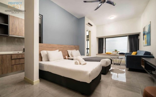 Imperio Residence by Perfect Host