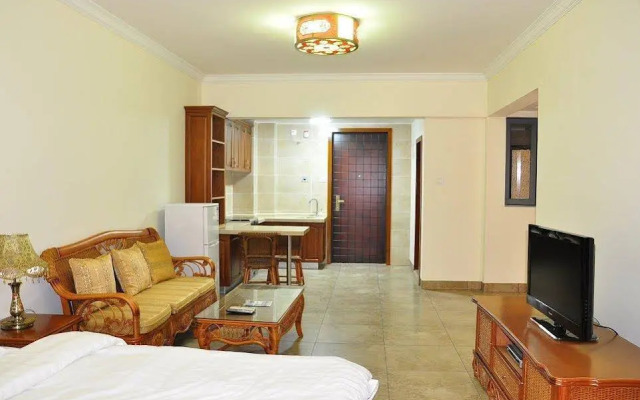 Sanya Qingjinghaiwan Apartment