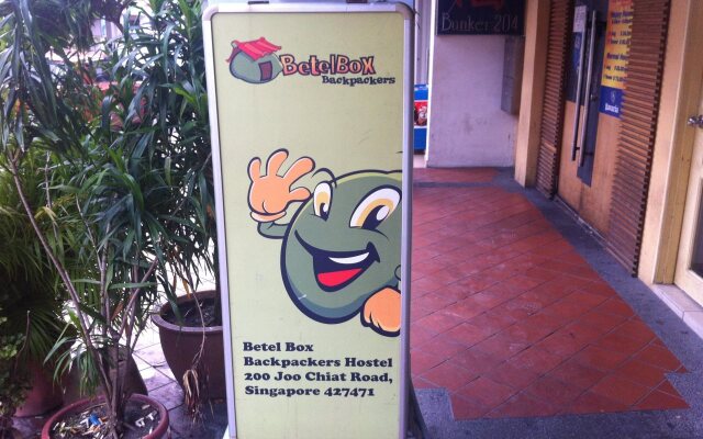 Betel Box
