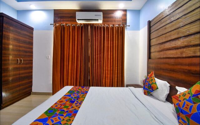 FabHotel Ocean View Apartment, Dabolim