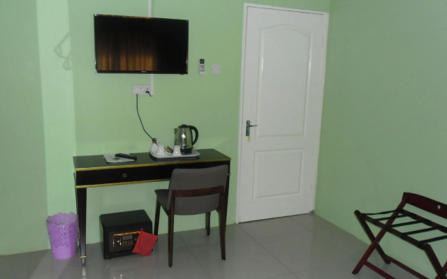 Gill Sleepover Guesthouse