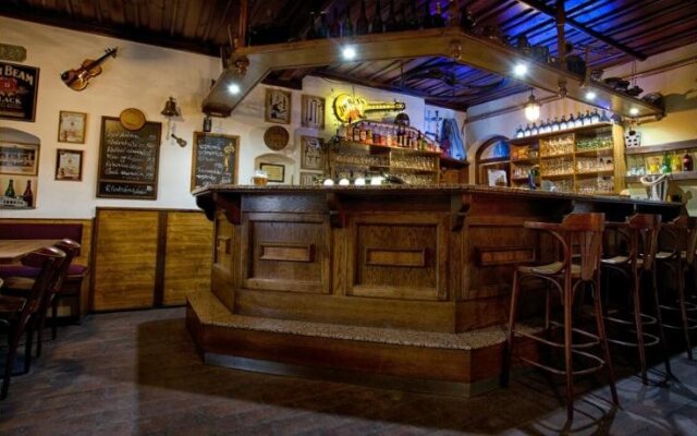 Penzion Bluegrass Club