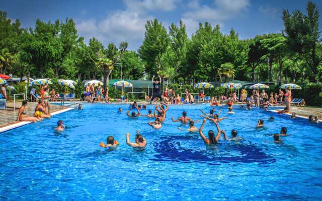 Camping Parco Capraro