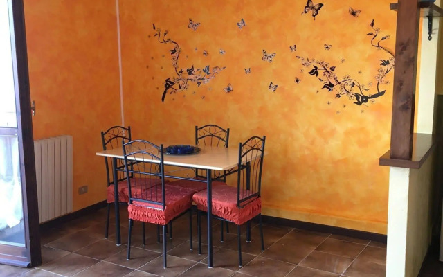 Hotel Diffuso Il Portichetto sulla collina a Vezio Perledo