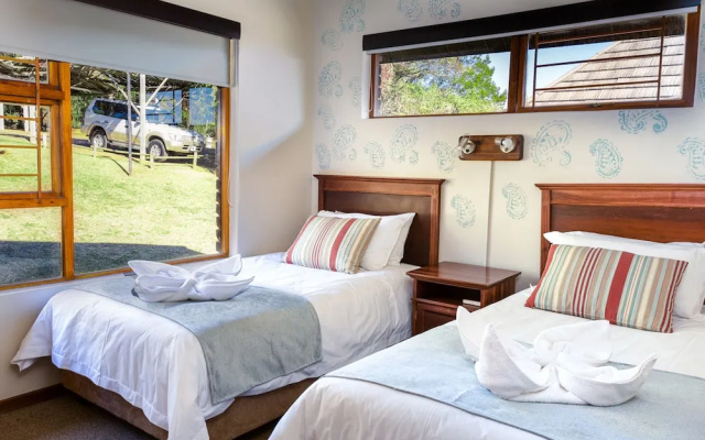 Crystal Springs Mountain Lodge