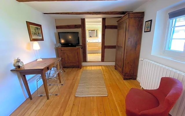 Chambres D'hotes de Charme a la Ferme Freysz