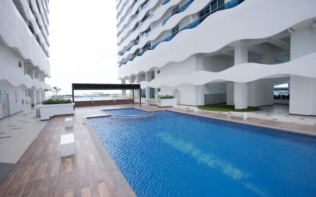 The Wave Residence by Icon Stay