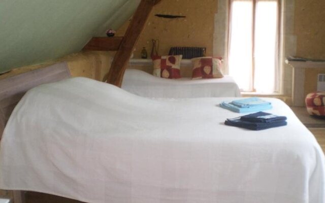 Le Moulin de Monternault