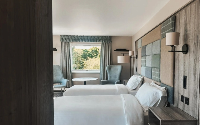 The Cabarfeidh Hotel