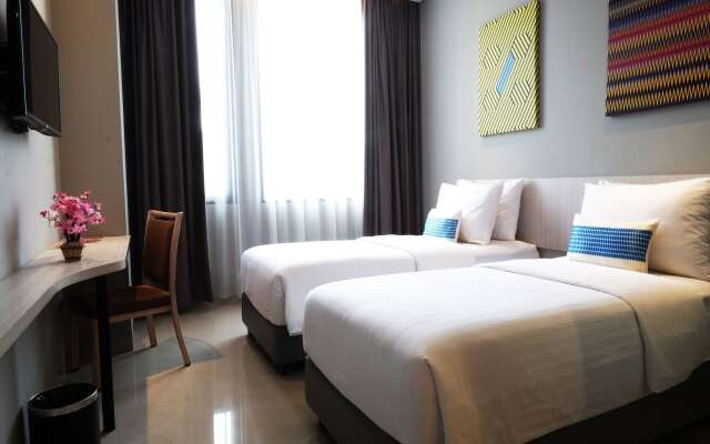 Celecton Blue Cikarang