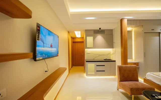 Onlystay DLF My Pad Gomti Nagar Suites