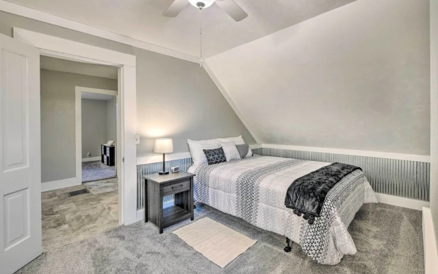 'the Shady Cottage' Millersburg Getaway w/ Deck