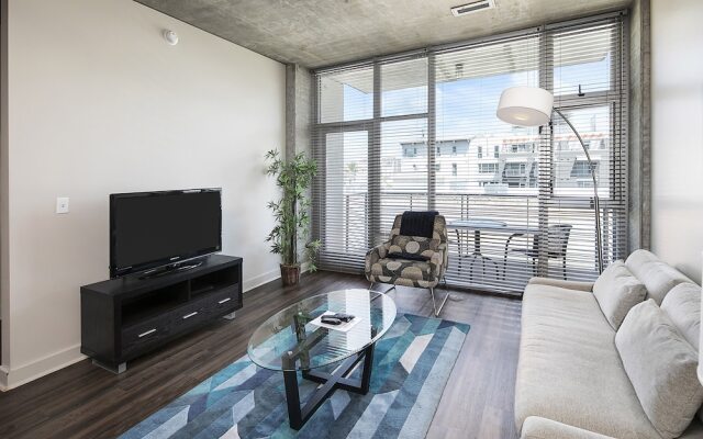Gaslamp Condos by Barsala