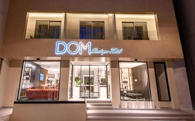 Dom Boutique Hotel