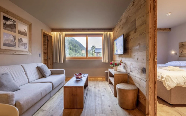 Swisspeak Resorts Trifthorn Ayer