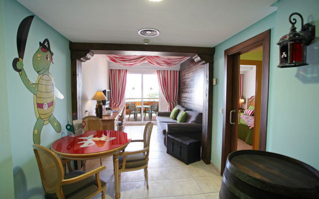 Hotel & Spa Peñíscola Plaza Suites