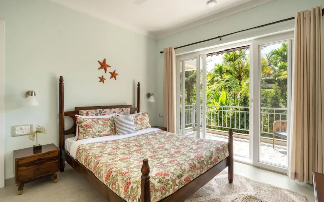 Irene Altezza by Hireavilla - 1BR w Pool Pilerne