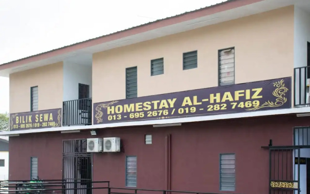 SPOT ON 90164 Homestay Al Hafiz