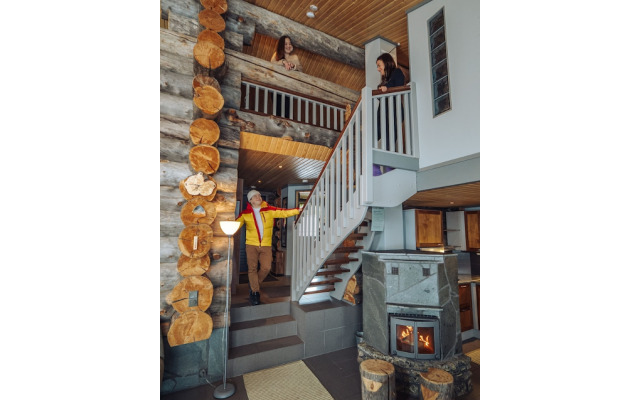 Sielikkö Luxury Chalet
