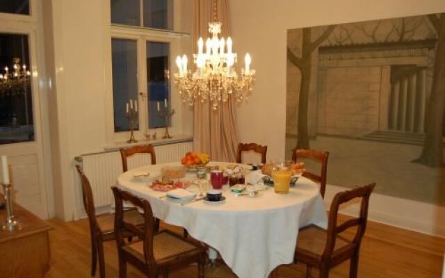 Apartments Hanno-Fair Hannover City (Room Agency)