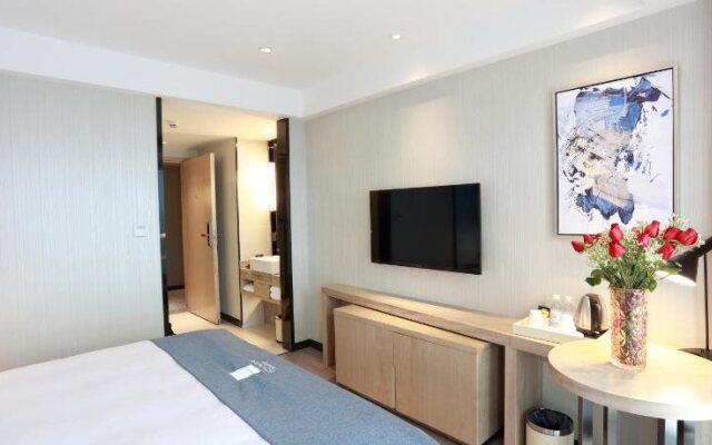 Echarm Hotel Chongqing West Station