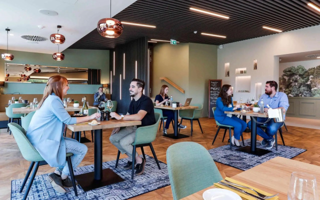 Hotel Mercure Luxembourg Kikuoka Golf & Spa