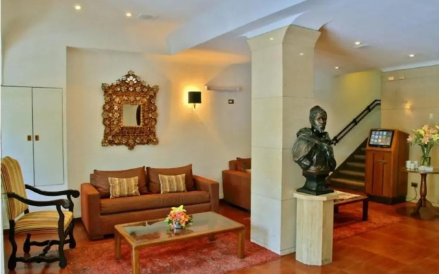 Hotel Canciller - Ex Hotel Presidente