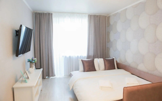 OGNI Apartments на улице Тигровая 26