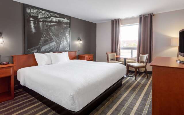 Super 8 by Wyndham Trois-Rivieres