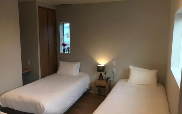 Bikei Chalet by Hakuba White Fox Company