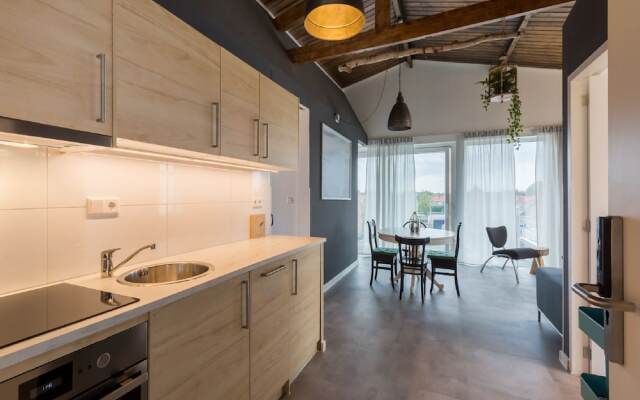 Lovely, Modern, 4-person Apartment in the Heart of Koudekerke
