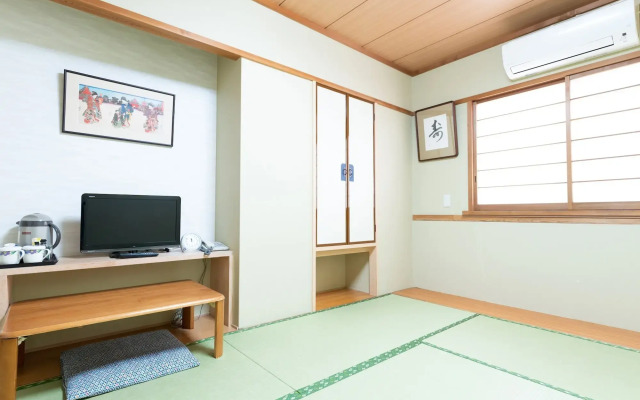 Sakura Ryokan Asakusa Iriya