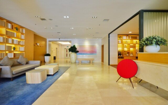 JI Hotel Dalian Development Zone