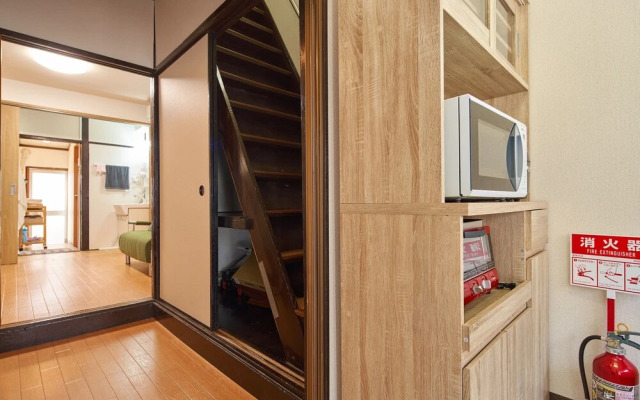 NOAH Japan Villa