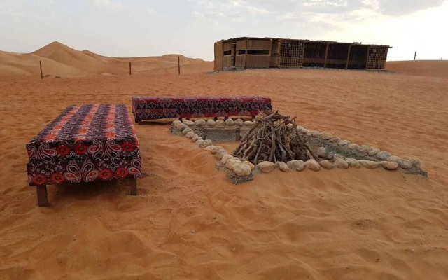 Al Sarmadi Desert Night Camp