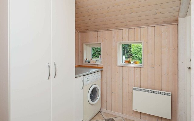 Elegant Holiday Home in Jutland With Sauna