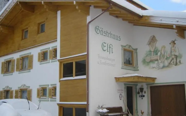 Gästehaus Elfi