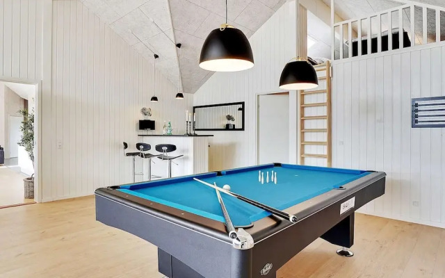 24 Person Holiday Home in Grenaa